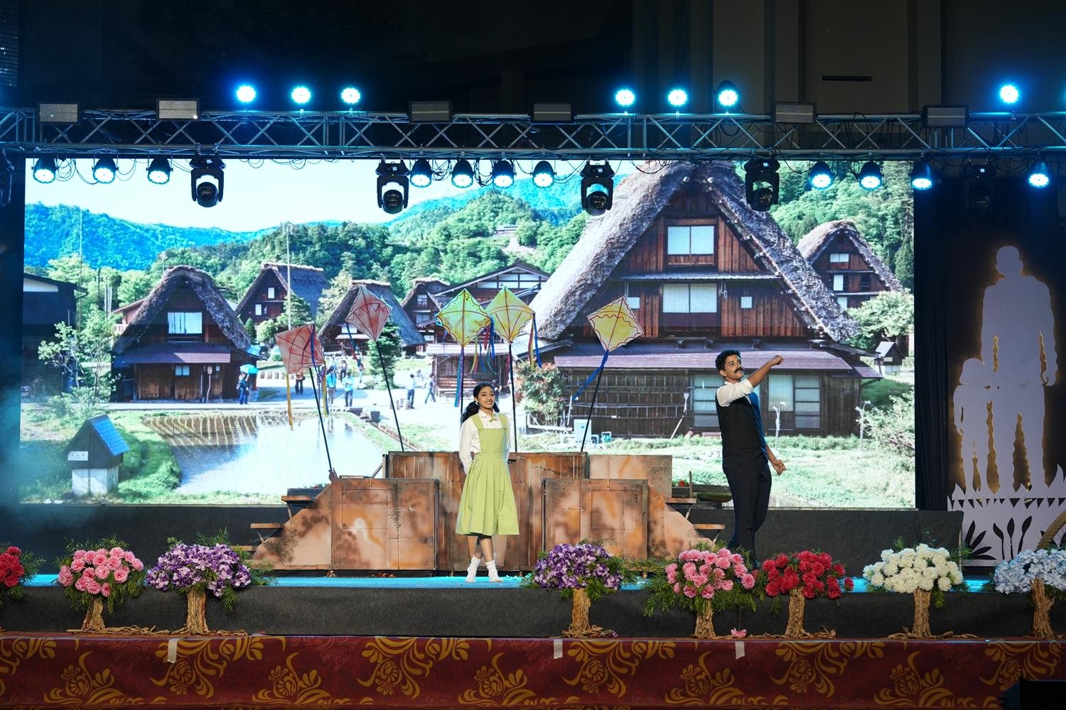 Devamatha CMI Public School Celebrates Annual Day 2025–26